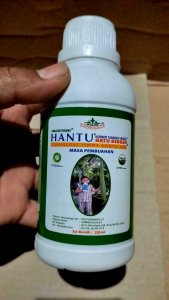 Pupuk Hormon Hantu Jimmy Hantu 250ml Putih Npk Pembuahan