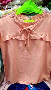 KRIS TERNO SHORT PLAIN FREESIZE FOR WOMEN