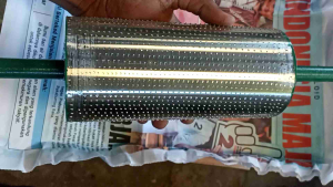 Mengenal Rol Parut Kelapa Halus Ukuran 3½ As 17mm