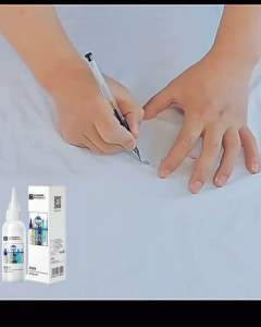 Bút Tẩy Màu Chất Lỏng Diệt Khuẩn Đa Năng - Hiệu Quả Với Sữa/Tinh Bia