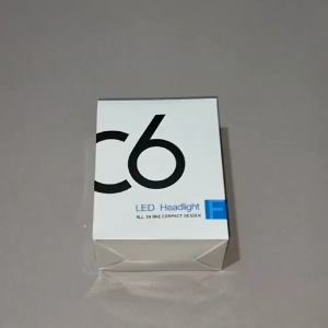 Lampu Mobil LED Headlight - Lampu LED Mobil Depan 8-48V/72W 7200LM 6000K