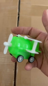 Mainan Pesawat & Helikopter Sang Pilot 4pcs