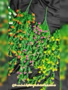 Bunga Priti Artifisial: Bunga Rambat Prity & Bunga Plastik JunTai