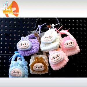 SAHABAT SHOPPING GANTUNGAN KUNCI LABUBU TERVIRAL TERBARU