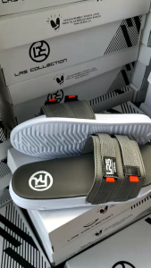 Sandal cowok 39-43 Sendal pria/wanita slip lokal cowok keren lokal gaul