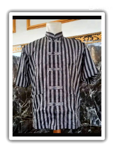 SANGHAI /KOKO BATIK LURIK DEWASA