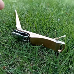 Kìm Cắt Móng Tay JOBON – Xoay 360 Độ Không Góc Chết Chất Liệu Thép Không Gỉ