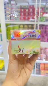 Kem SEESEE WHITENING S1 Ngừa Nám Tàn Nhang Đôi Mồi 10g THẢO DƯỢC HOA SEN