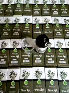 Tinh Dầu Tràm Huế Hồng Tâm 100ml