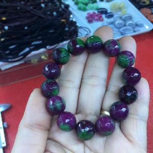 Vòng đeo tay Ru.by Nam Phi size 12 li cho nam nữ