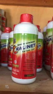 Kalinet 500ml Pupuk Kalium Cair Bunga Dan Buah Fase Generatif