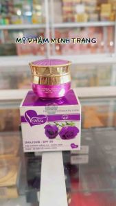 Kem VENUS 12g Dưỡng Trắng Da -Ngừa Mụn Thâm-Se Khít Lỗ Chân Lông VENU