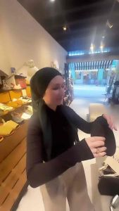 Grey+ UV Protect Sun Visor (Full Silver)