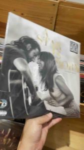 แผ่นเสียง A Star Is Born Soundtrack 2 x Vinyl LP Album +10 Photo PrintUS มือหนึ่ง ซีล