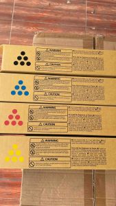 ตลับหมึก แบบเปลี่ยน สําหรับ Ricoh Lanier Savin IM C2000 C2500 IMC2000 IMC2500 K C Y M 842307 842310 842309 842308