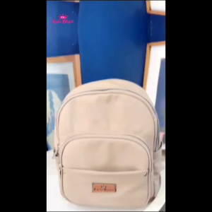 Ransel Natasya By Ratu Bilqis Tas Ransel wanita / Ransel sekolah