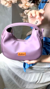 jemma bag 3 in 1 By Salisa Tas selempang wanita bahan chocoly