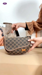 Felly Bag By Ratu: Tas Selempang Wanita Bahan Thickes