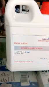 LEM EPOXY 2 KOMPONEN MATRIX premium