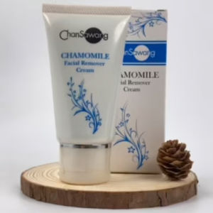 ครีมล้างหน้าคาโมมาย จันทร์สว่าง (Chamomile Cleansing Cream) ส่งฟรี