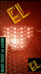 STOPLAMMP RUNNING BEAT FI 2012-2015