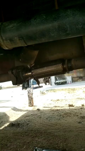 FLEKSIBEL KNALPOT NGIR SEMUA KENDARAAN (L300RAGASA/UMPLUNGTRAGACARRY/T120SS/FUTURAPANTHERDYNA CANTER DOUBLLECANTER ENGKELDLL)