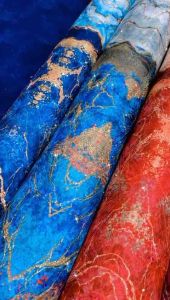 KAIN PASANG JACQUARD SILK SETAMODA PRINTED KAIN ELA SUTERA GUANGZHOU CINA ITALIAN SATIN SILK VALENTINO SETA MODA EMBOSS FLORAL PRINTED PREMIUM LUXE DY MAJESTIC BAJU KURUNG RAYA FABRIC TEXTILE RAATOO