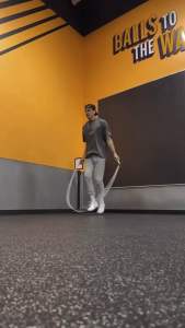 (TSP) Tali Skipping Lompat Jump Rope Alat Olahraga Pvc Sport Loncat