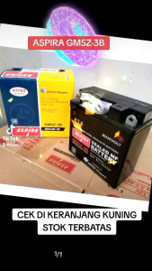 AKI MOTOR MIO SPORTY MIO SMILE VEGA ZR VEGA RR MX OLD GM5Z-3B ASPIRA MF