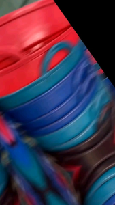 เข่งพลาสติก เข้งผลไม้  เบอร์L (ขนาดใหญ่) - Perfect Worlds