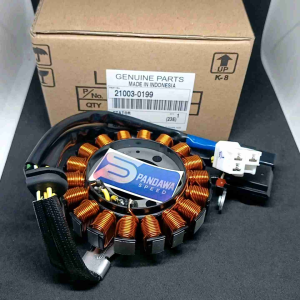 Spull Stator Kawasaki Klx 230 Klx230R Original 21003-0199