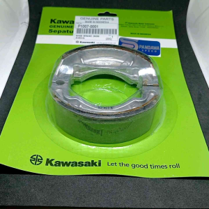 Kampas Rem Belakang Tromol W175 Zx130 Kaze Blitz Original P1007-0001