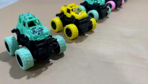 Monster Zap Mainan Mobil Jip Anak Off Road 4 Drive 360 Derajat / Mainan Anak Mobil Monster Zap Car Jeep Off Road Intertial BigFoot Jip Toys New