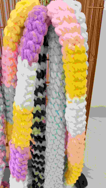 Sugar glider climbing rope toys accessories蜜袋鼯攀爬绳装饰玩具