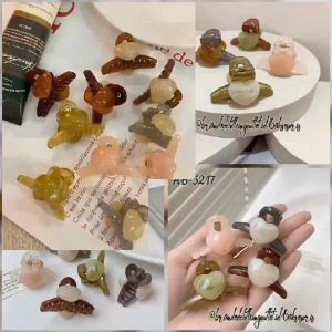 JEPIT RAMBUT LOVE IMPORT PREMIUM 5CM & JEPIT RAMBUT ARKLILIK VINTAGE