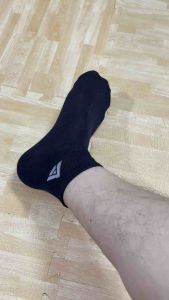 Vớ nam cao cấp tất nam thể thao cổ trung chất liệu thun coton dày dặn co giãn bốn chiều thoáng mát