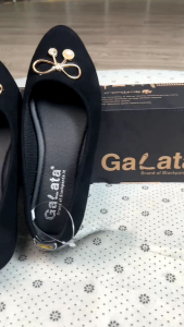 Sepatu Flatshoes BLACKPANDA Wanita Model Parias Vika L2