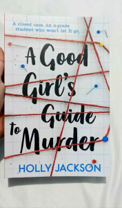 Good Girls Guide to Murder Holly Jackson (paperback) w/ Free Ebook and Bookmark
