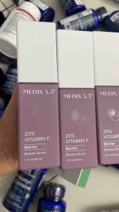 [MỸ] Serum Boost hyaluronic acid 3% 50ml Medix 5.5pH Vitamin B5 Lô hội Tảo bẹ giúp làn da cực kỳ ngậm nước và căng mọng