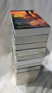 นิยายแนวสืบสวน สอบสวน ของ แพทริเซีย คอร์นเวลล์ (Patricia Cornwell )