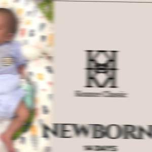 NEWBORN Baby Premium Eyelet Set set 0m-6m Long Sleeve Set Singlet Set Short Sleeve Set