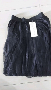 BIG SALE - ROK TUTU PANJANG 9023 WANITA BAHAN BRUKAT PREMIUM IMPORT. ALL SIZE