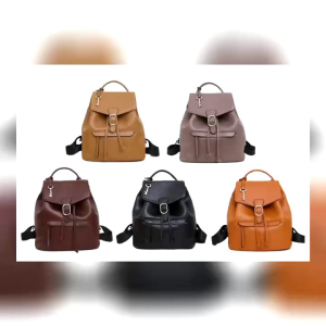 TAS RANSEL WANITA IMPORT BRANDED/FOSSIL BACK PACK SAROLTA 1429#E003