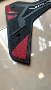 ALAS PIJAKAN KARPET MOTOR HONDA VARIO 110 KARBU AKSESORIS VARIASI VARIO KARBU