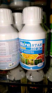 NARA STAR FUNGISIDA 330 SC 100ml