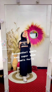 Gamis Paris By Nabil Terbaru Ld 105 Gamis Terbaru