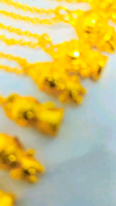 KALUNG LABUBU ANAK PEREMPUAN TERBARU PERHIASAN FASHION BANGKOK