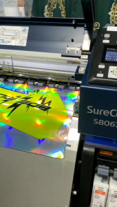 Stiker Decal Variasi Motor KLX: Desain Api Keren & Aksesoris