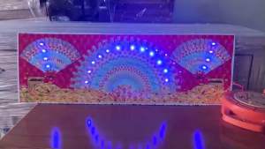 Bảng Mạch Điện Tử Nháy Hộp Đèn Dùng cho Bàn thờ Thần Tài