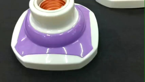 FITING LAMPU PLAFON MOTIFON  SEGI EMPAT WARNA WARNI  kualitas terbaik dari kuningan asli